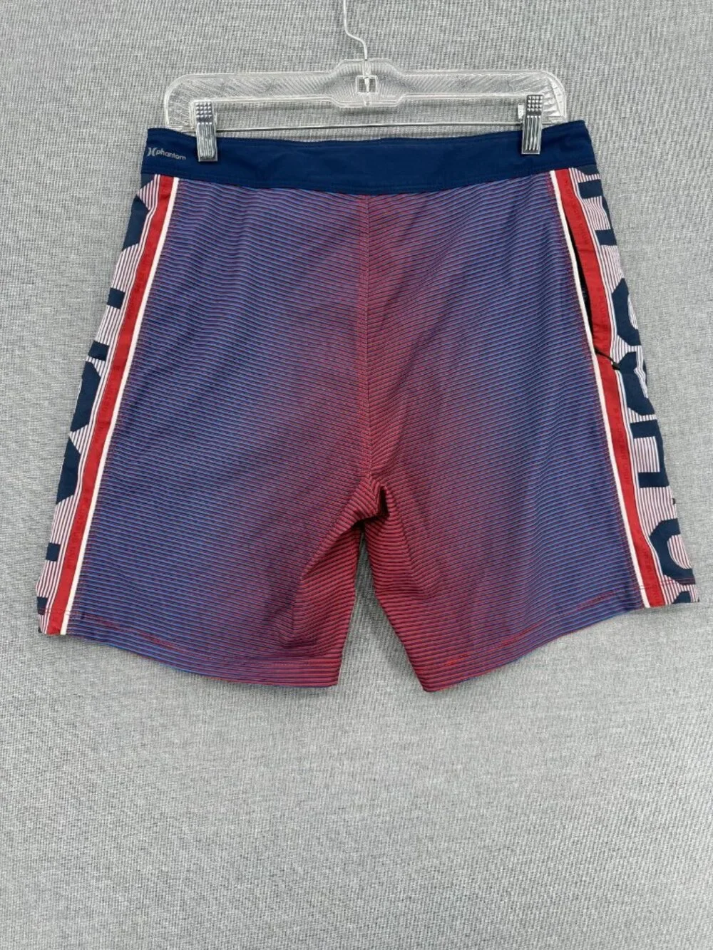 Hurley USA Team Olympics Phantom Board Shorts Mens 29 7